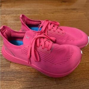 Hot Pink Flux Shoes